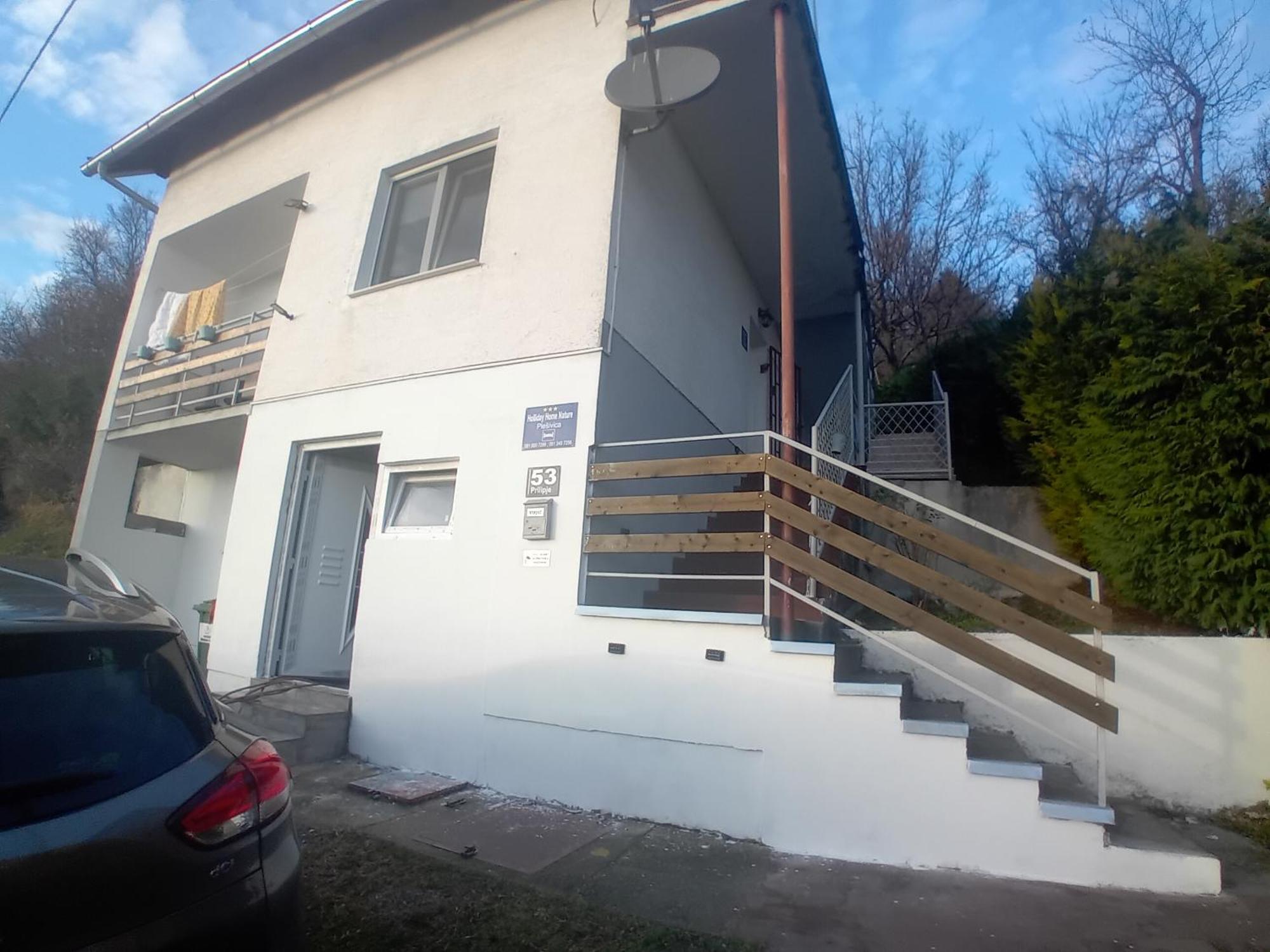 Holiday Home Nature Plesivica Jastrebarsko Buitenkant foto